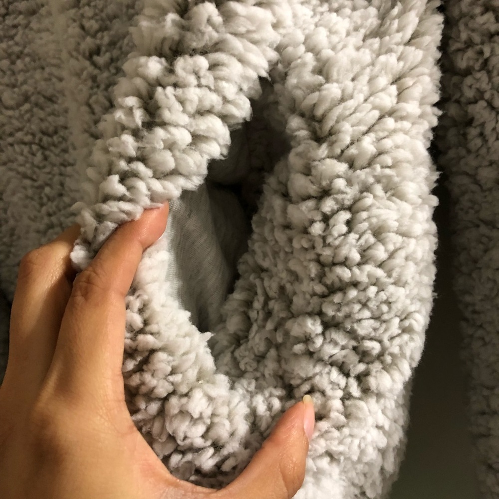 Thread & Supply Sherpa pullover - Picture 4 of 8